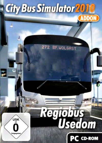 City Bus Simulator 2010