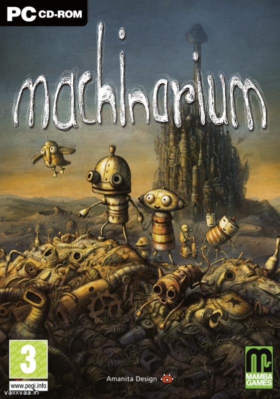 Machinarium