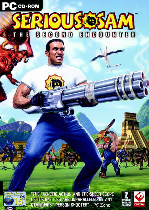 Serious Sam HD The Second Encounter